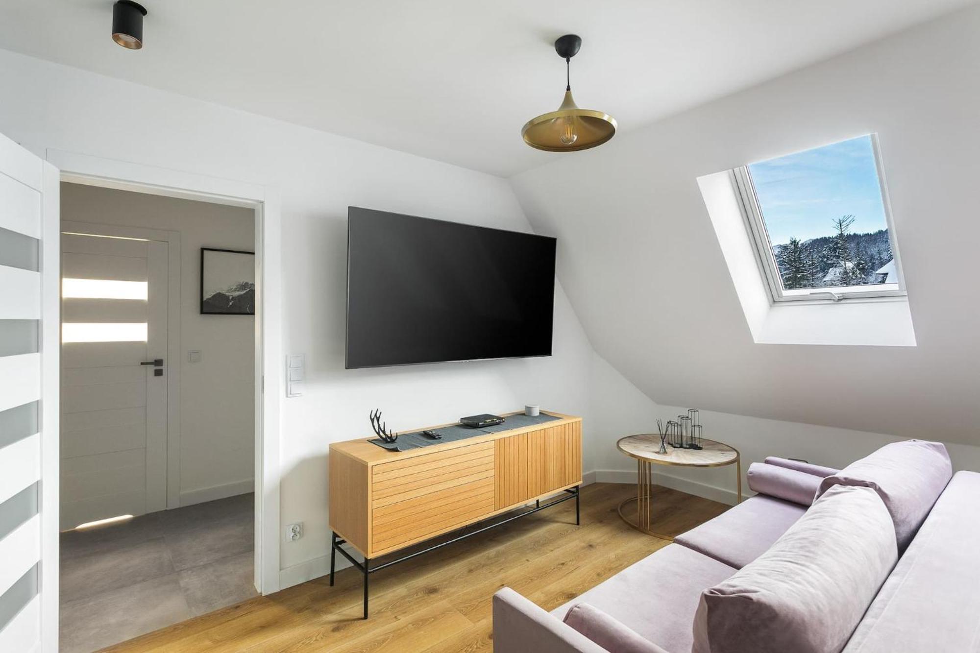 Rent Like Home - Za Cieszynianka 6 ザコパネ エクステリア 写真